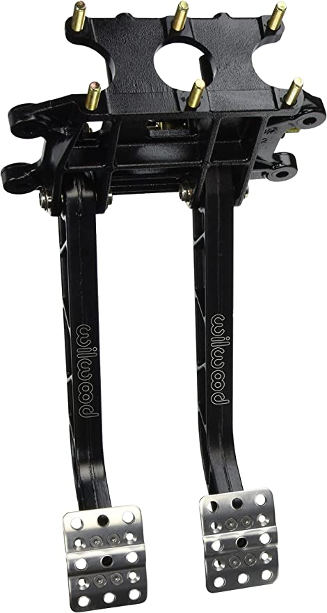 reverse pedal brake Wilwood Reverse Swing Mount Brake and Clutch Pedal