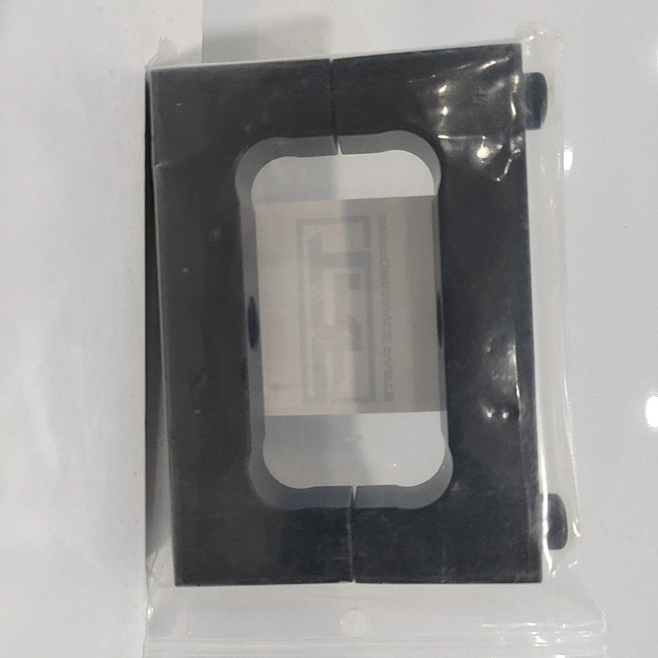 2" x 3"  Rectangle Weight mount bracket