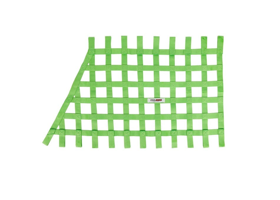 Window Nets – Angled SFI 27.1 Window Nets | Devil Race Parts