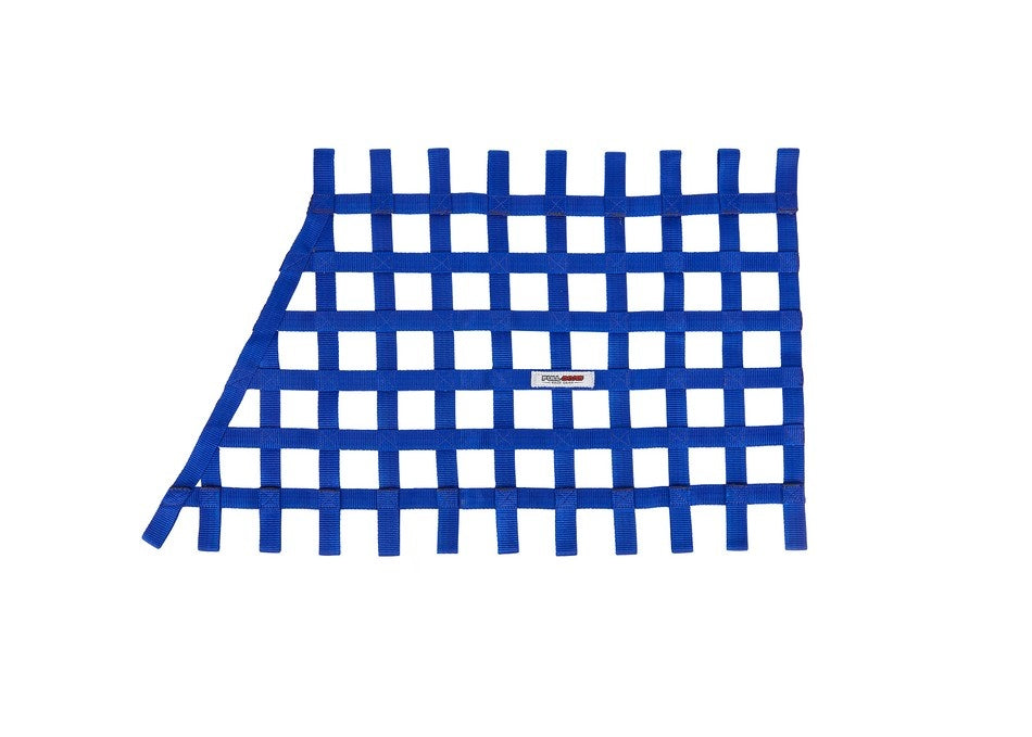 Window Nets – Angled SFI 27.1 Window Nets | Devil Race Parts