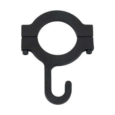 Allstar Helmet Hook, Clamp-On, Aluminum, 1-1/2 in OD Tube