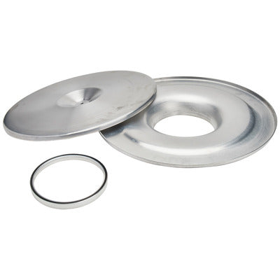 14" Sureflow Ultra Flow  Flat Base air cleaner kit