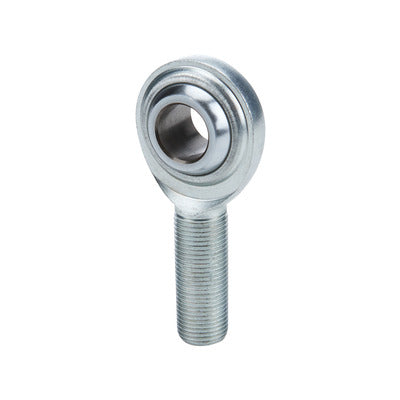QA1 Carbon Steel  Rod Ends 5/8" x 1/2" SILVER