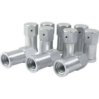 Aluminum Quick Change Cover Nut Kit - 10 Pack