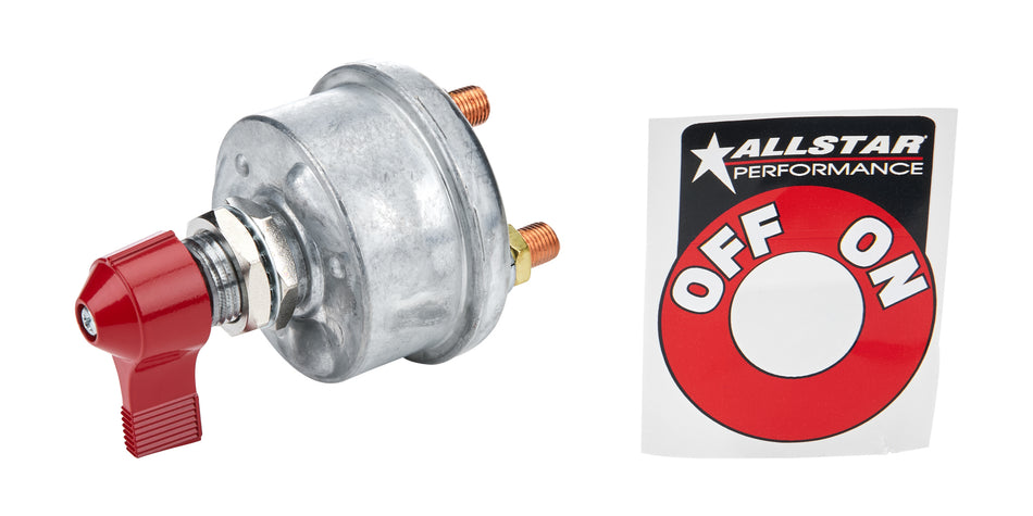 Allstar  2 Post Battery master disconnect switch