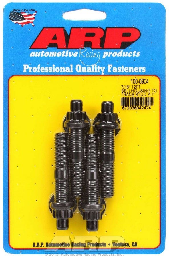 ARP 7/16 12pt Stud Kit Bellhousing to Trans