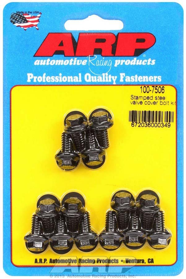 ARP Valve Cover Bolt Kit - 1/4-20 6pt. (14)