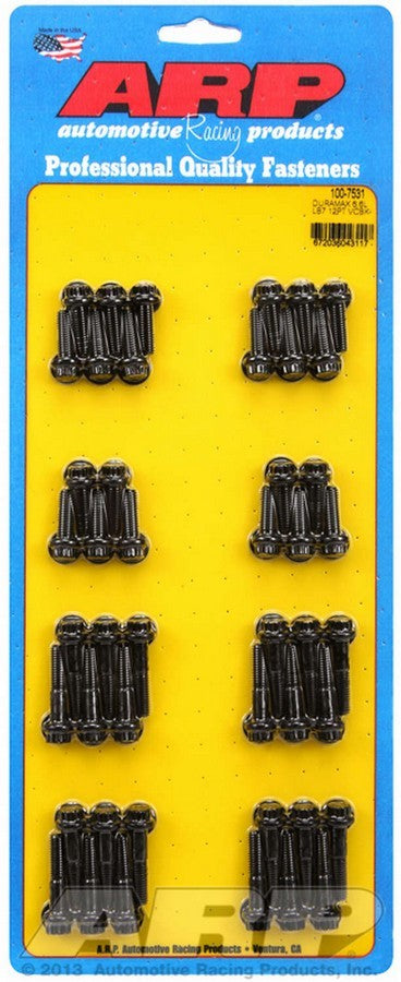 ARP Valve Cover Bolt Kit 12pt - Duramax 6.6L LB7