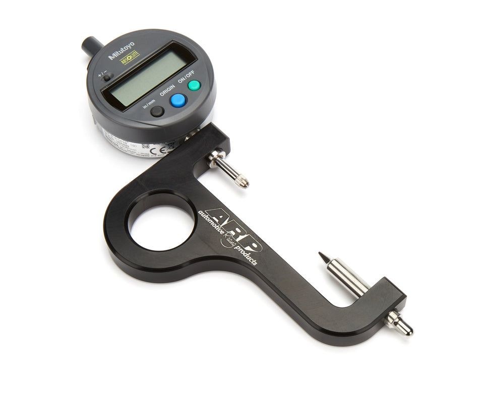 ARP Digital Stretch Gauge Billet