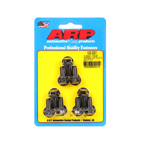 ARP Pressure Plate Bolt Kit Nissan RB26
