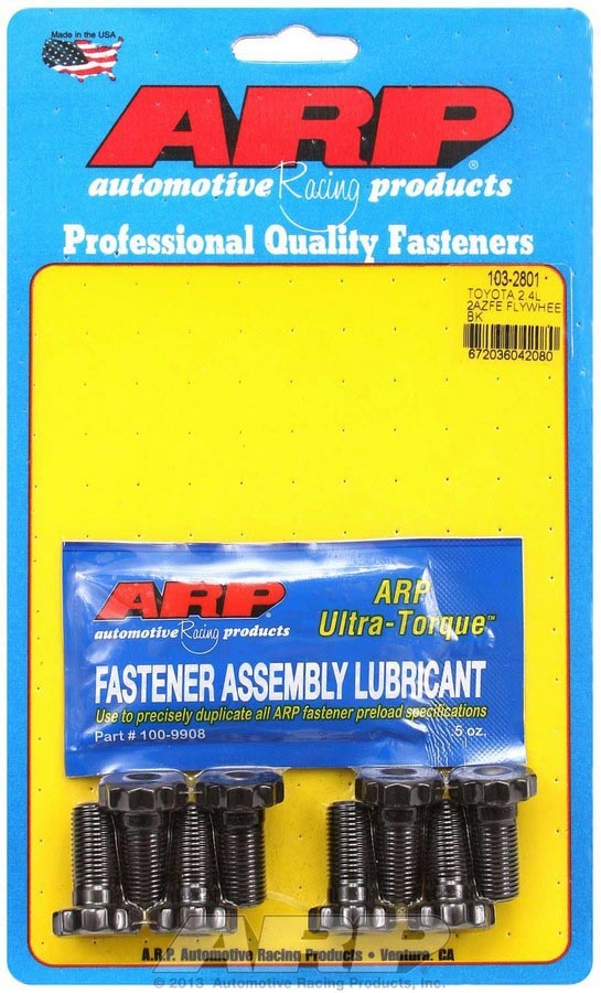 ARP Flywheel Bolt Kit Toyota 2AZFE 2.4L