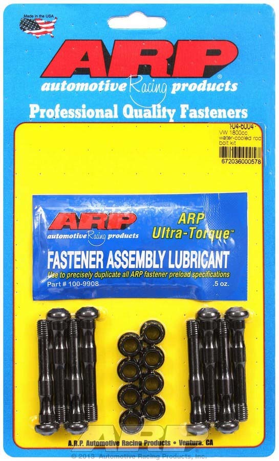 ARP VW Rod Bolt Kit - Fits 2L & 1800cc W/C Engines