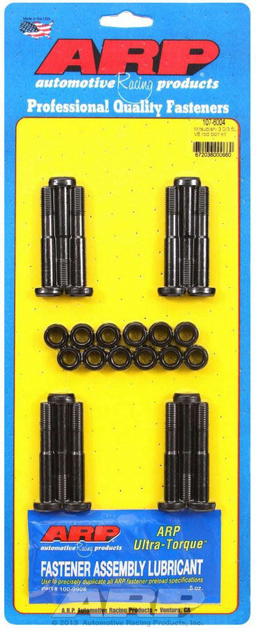 ARP Mits. Rod Bolt Kit 3.0L/ 3.5L V6