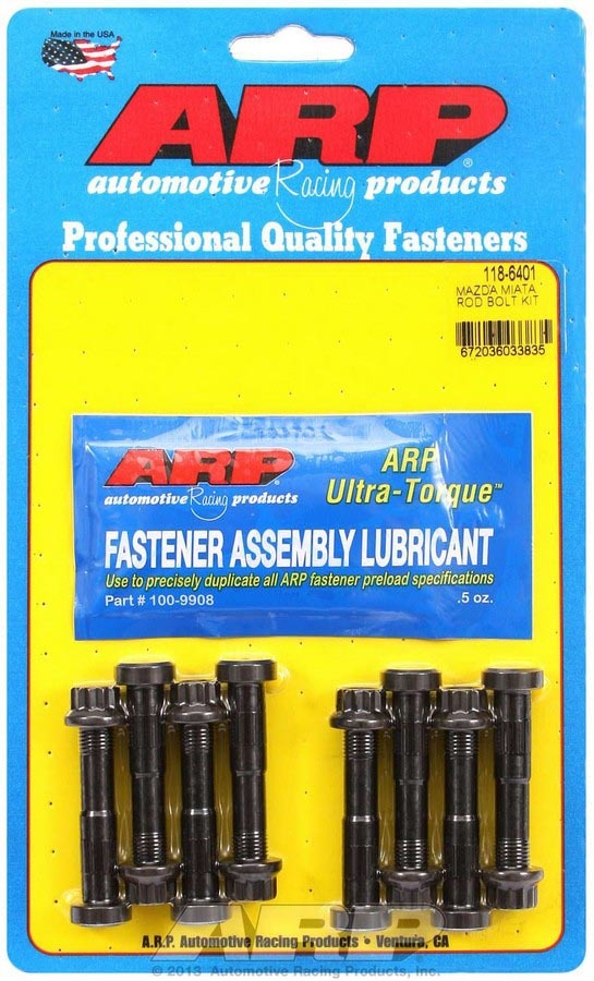 ARP Mazda Rod Bolt Kit - 88-05 Miata