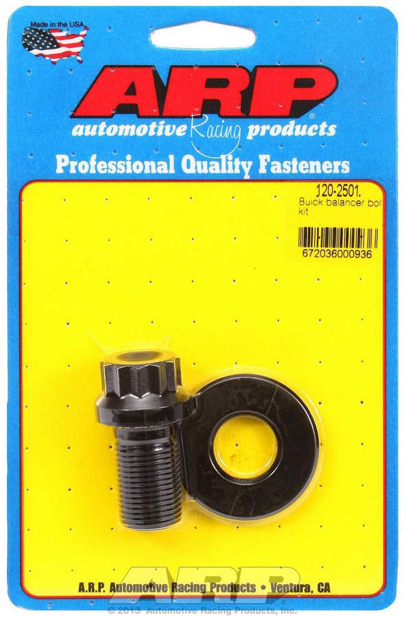 ARP Buick Balancer Bolt Kit V6/V8