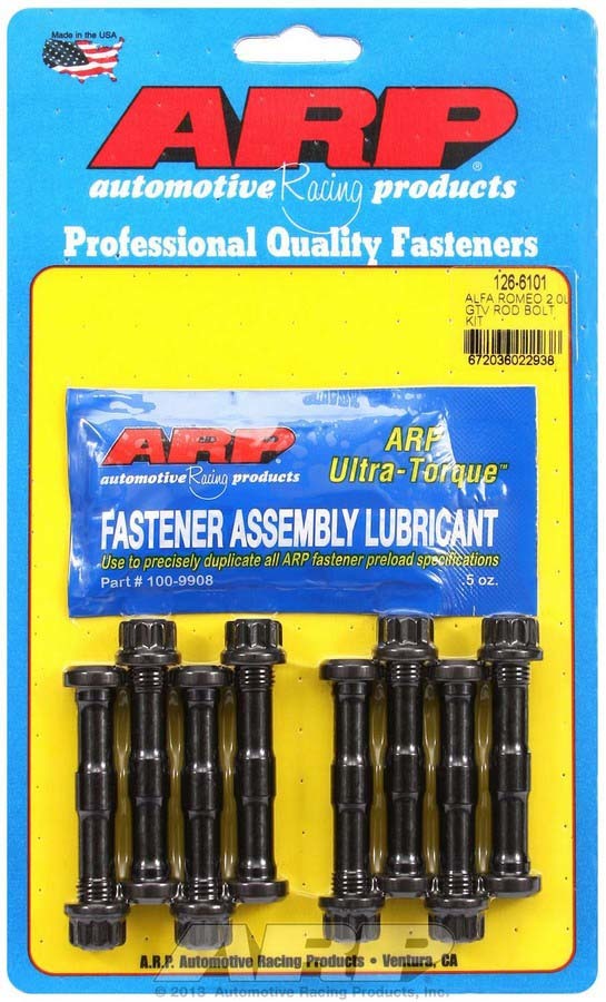ARP Rod Bolt Kit - Alfa Romeo 2.0L GTV