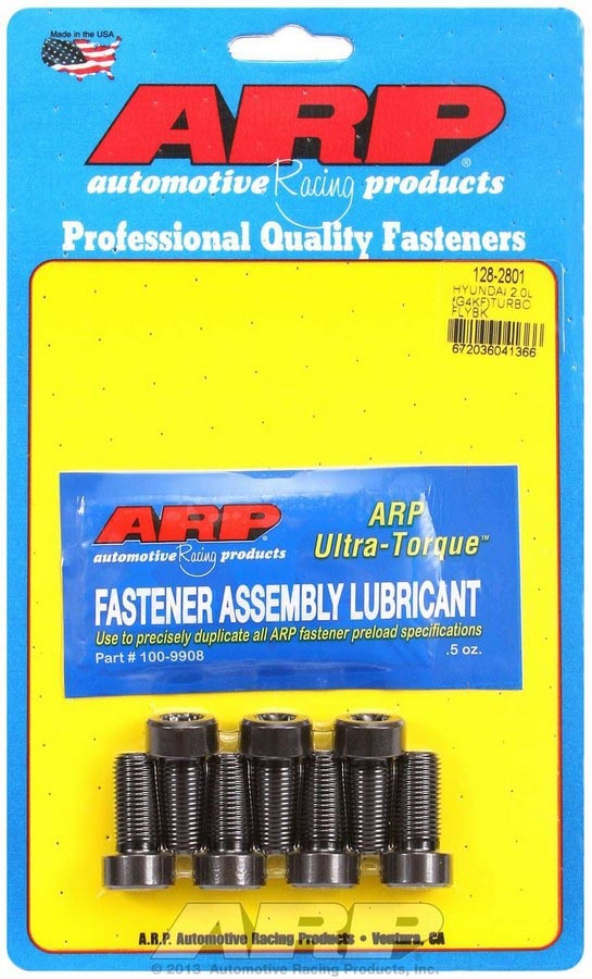 ARP Flywheel Bolt Kit - Hyundai 2.0L G4KF Turbo