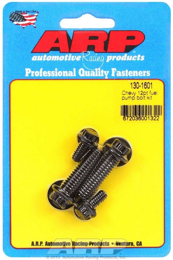 ARP Chevy Fuel Pump Bolt Kit