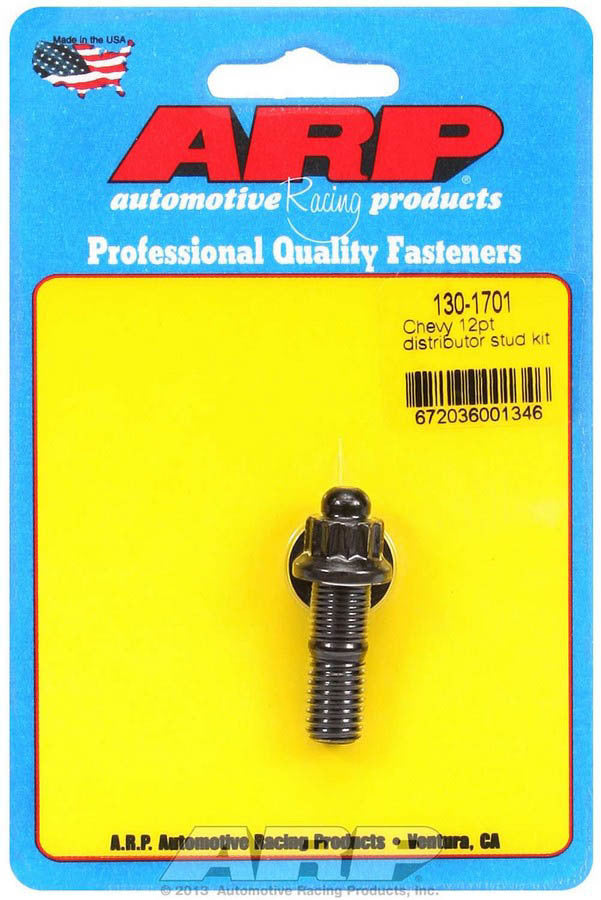 ARP Chevy Distributor Stud Kit - 12pt.