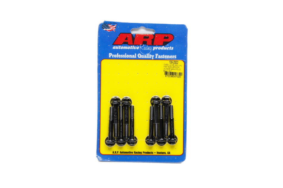 ARP Intake Manifold Bolt Kit GM LS w/Edelbrock Intake