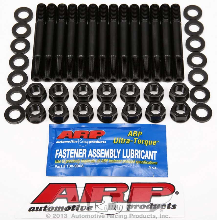 ARP Chevy Main Stud Kit - Inline 6