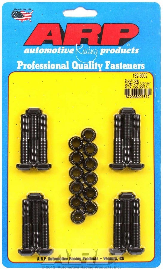 ARP Chevy Rod Bolt Kit - Inline 6
