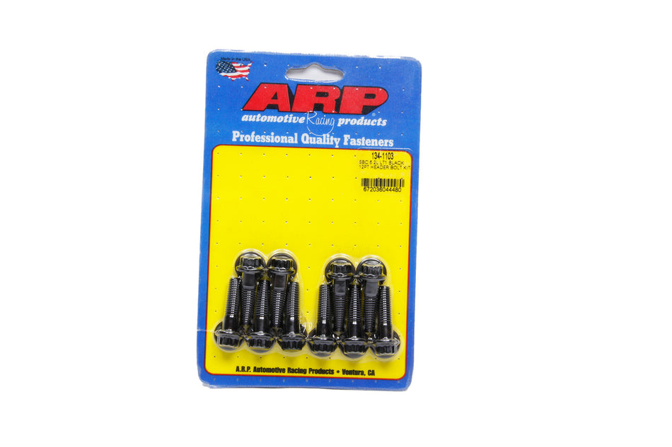 ARP Header Bolt Kit - GM LT1 6.2L 12pt