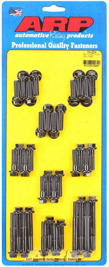 ARP SBC Intake Bolt Kit 6pt.
