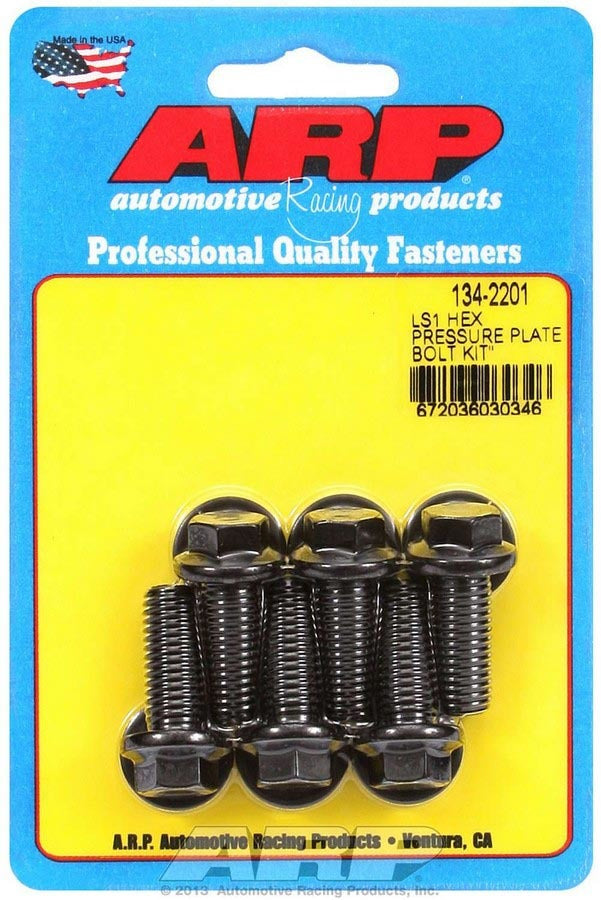 ARP LS1 Pressure Plate Bolt Kit
