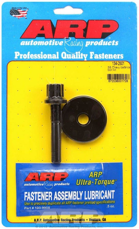 ARP SBC Balancer Bolt Kit