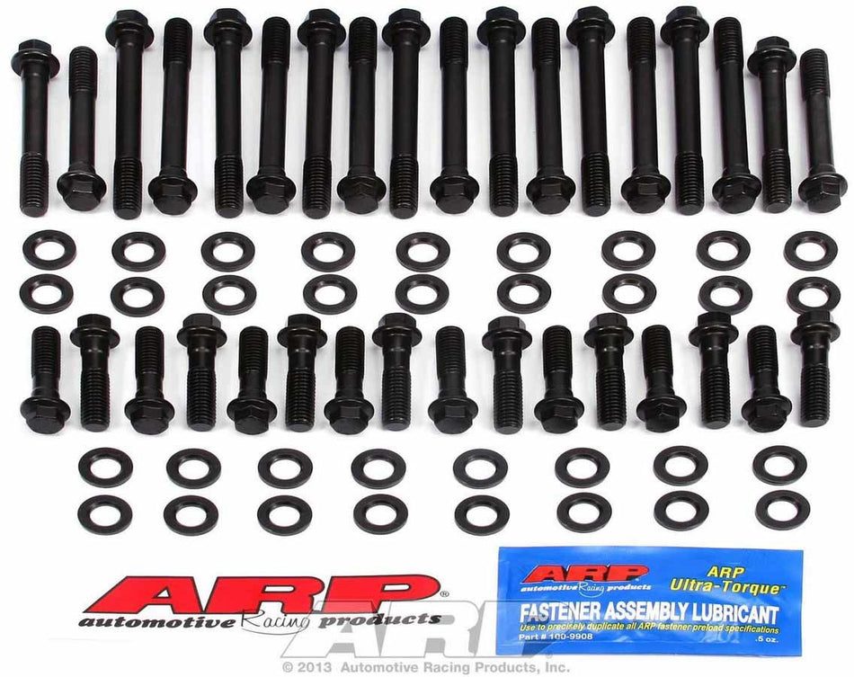 ARP SBC Head Bolt Kit 6pt.