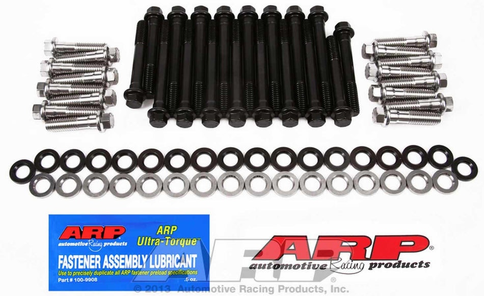 ARP SBC Head Bolt Kit 6pt.