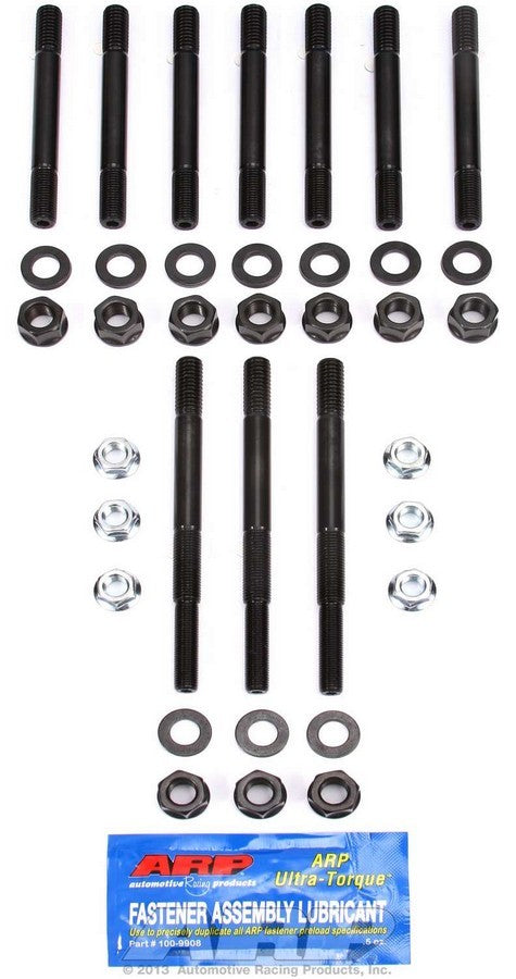 ARP SBC Windage Tray Bolt Kit - 92-97 LT1 2-Bolt