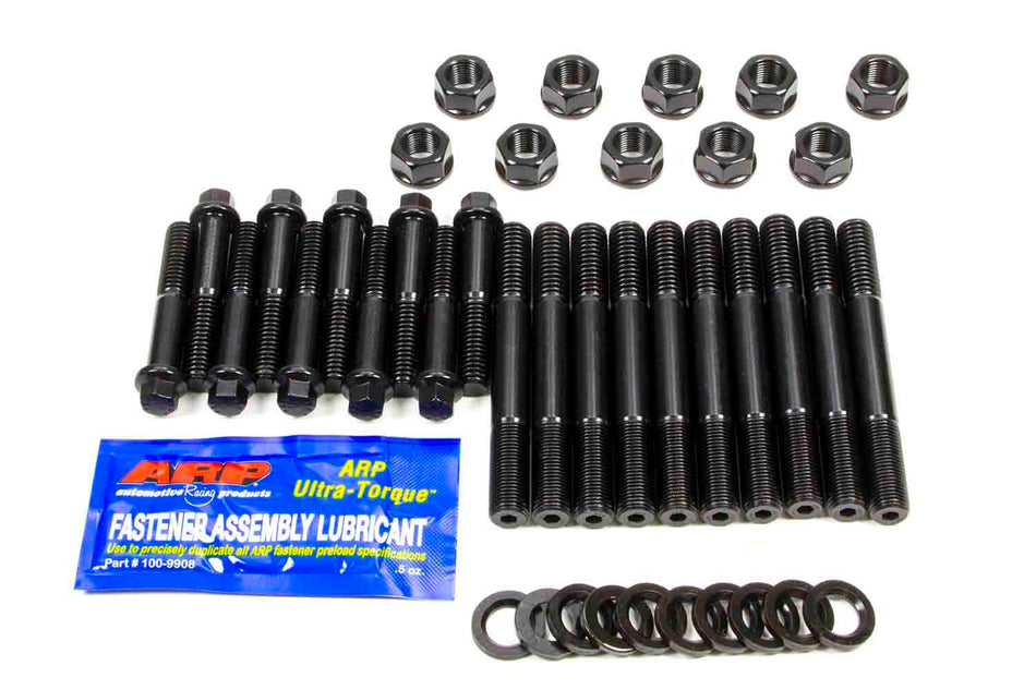 ARP SBC Main Stud Kit w/ World Motown Iron Block