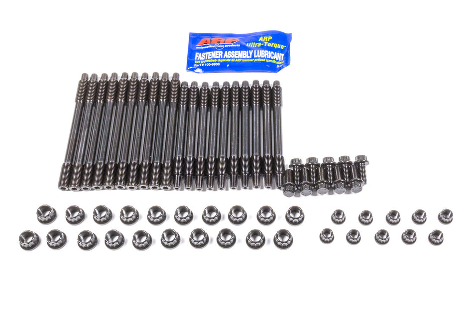 ARP GM LS Main Stud Kit use w/World Warhawk Block