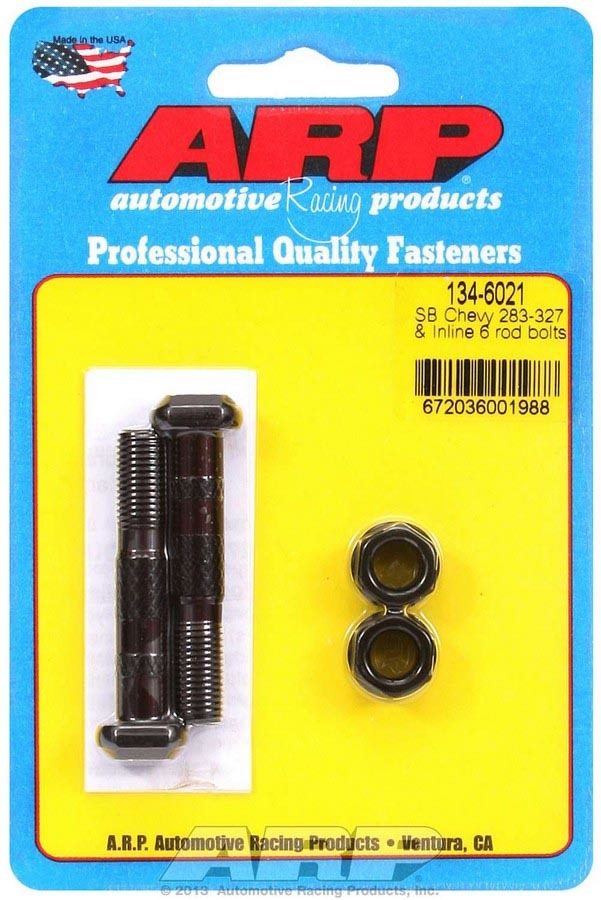ARP SBC Rod Bolt Kit - Fits 283-327 S/J (2-Pack)
