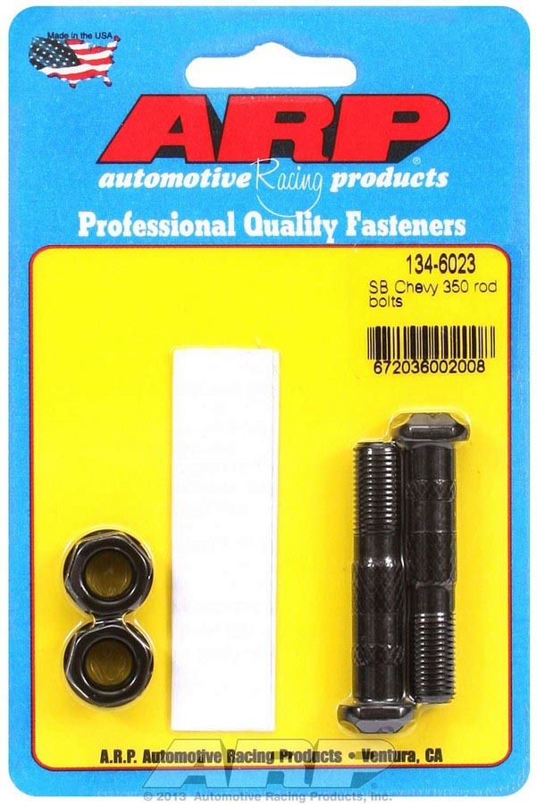 ARP SBC Rod Bolt Kit - Fits 305/307/350 L/J (2-Pack)