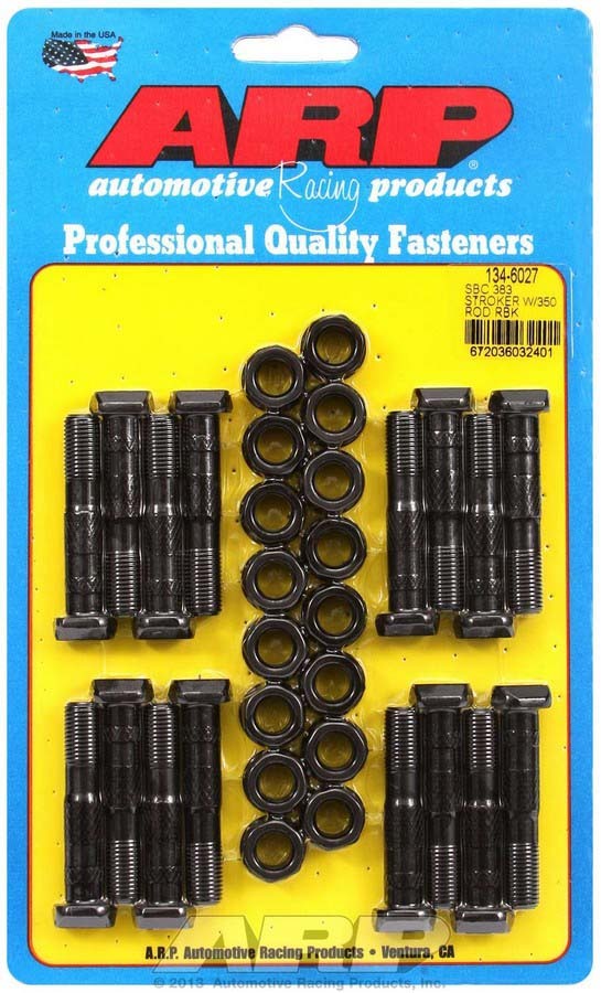 ARP SBC Rod Bolt Kit - Fits 383 Stroker