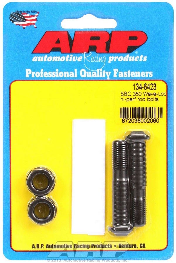 ARP SBC Rod Bolt Kit - Fits 305/307/350 (2-Pack)