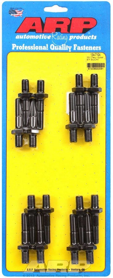 ARP SBC Rocker Arm Stud Kit 3/8 (16)
