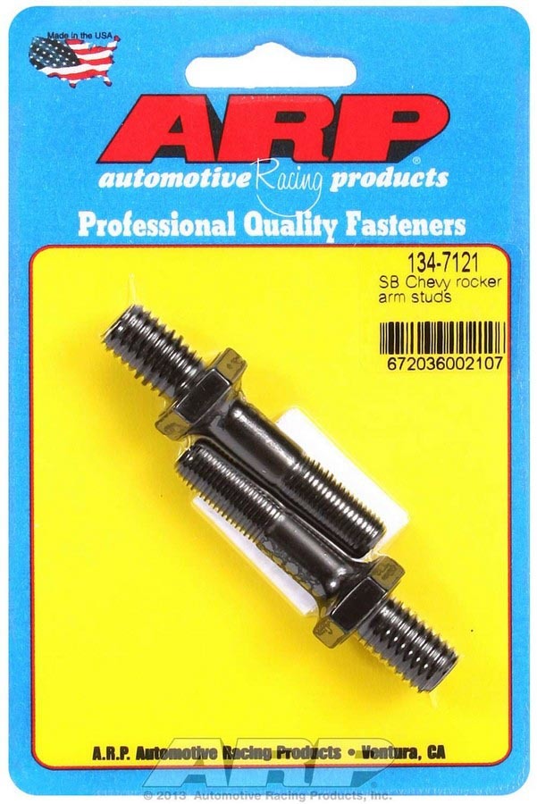 ARP SBC Rocker Arm Stud Kit 3/8 (2)