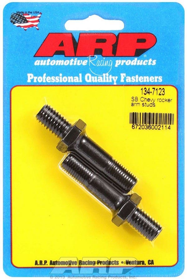 ARP SBC Rocker Arm Stud Kit 7/16 (2)
