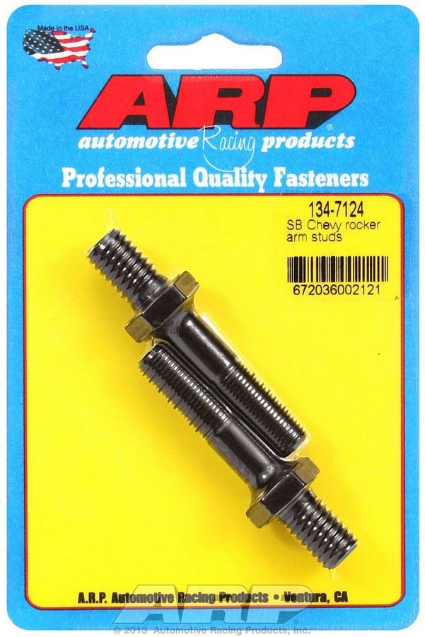 ARP SBC Rocker Arm Stud Kit 3/8 (2)