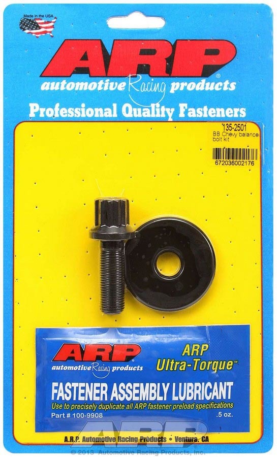 ARP BBC Balancer Bolt Kit