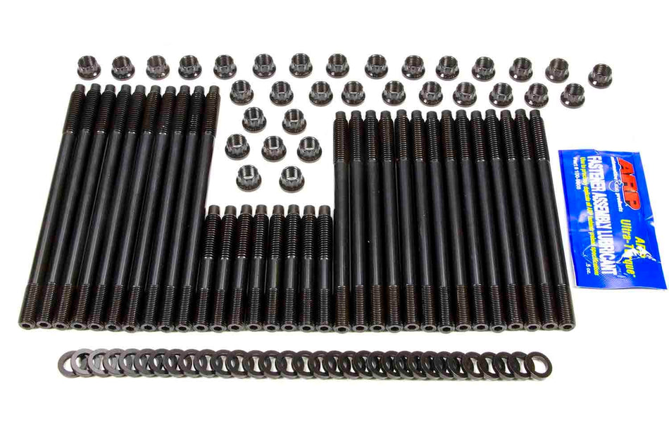 ARP BBC Head Stud Kit - 12pt w/Brodix Aluminum Block