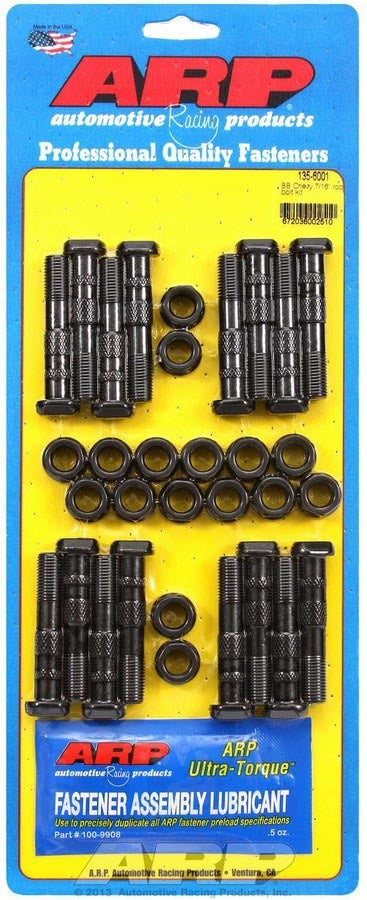 ARP BBC Rod Bolt Kit - Fits 454-502 w/7/16