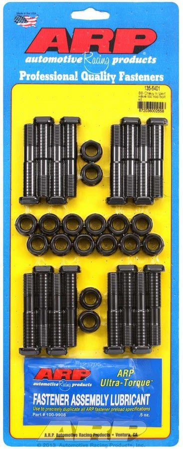 ARP BBC Rod Bolt Kit - Fits 454-502 w/7/16