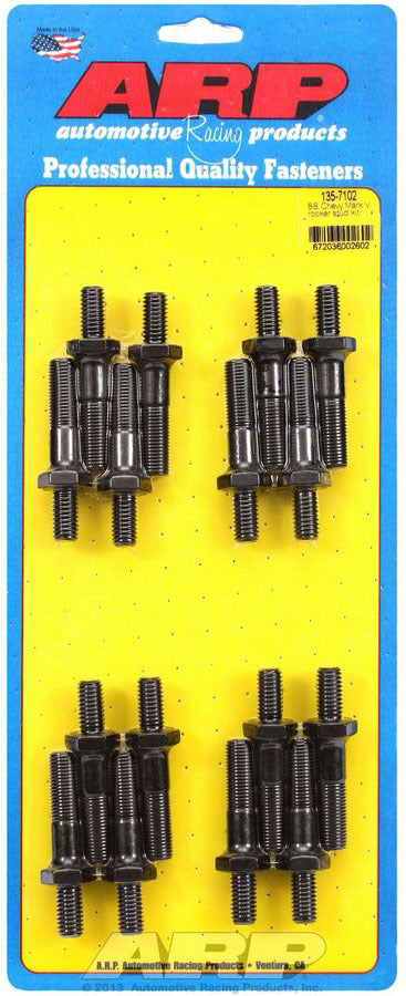 ARP BBC Rocker Arm Stud Kit 7/16 (16)