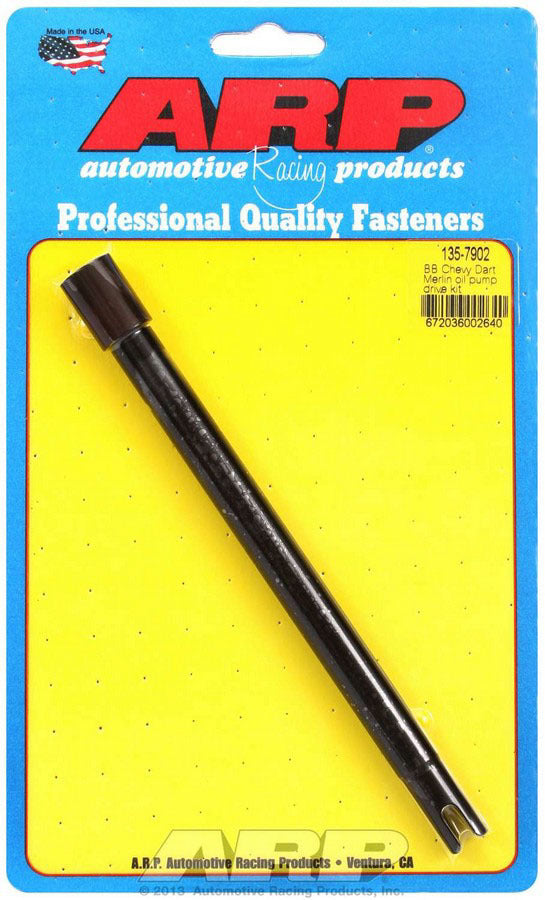 ARP BBC Oil Pump Driveshaft +.400