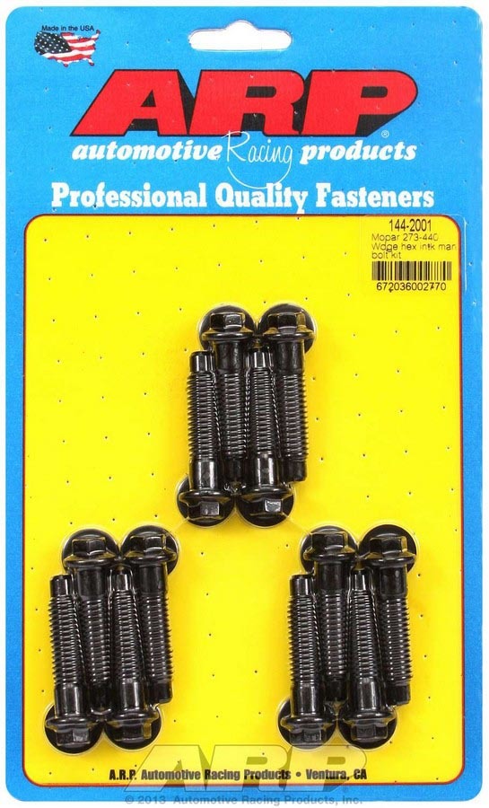 ARP Mopar Intake Bolt Kit